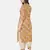 YELLOW PRINTED KURTA AND BOTTOM