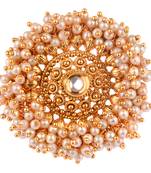 Multicolor agate rings