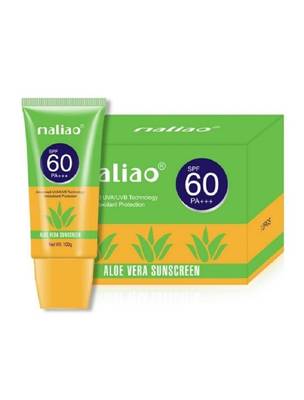 Maliao Professional Aloevera Sunscream Lotion 3
