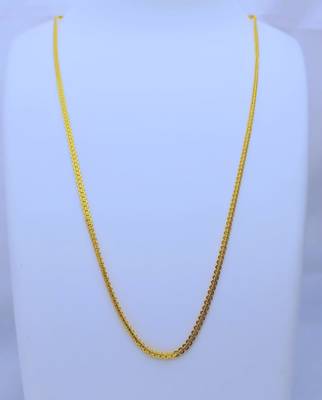 Gold Plated Chain for Women & Girls 1