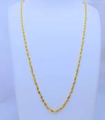 Gold Plated Chain for Women & Girls