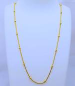 Gold Plated Chain for Women & Girls