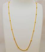 Gold Plated Chain for Women & Girls