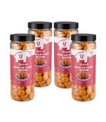 Roasted Jowar Puff  CHEESE [ Evening SnacksImmunity BoosterDry SnackHigh in ProteinRich in Fiber