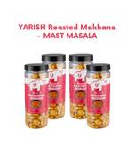Roased MakhanaMAST MASALA[70 FoxnutsHealthy & Spicy SnackSuperfoodGluten FreeZero CholesterolVegan