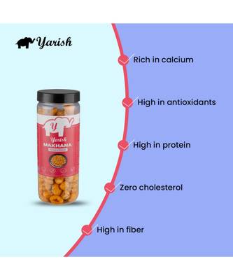 Roasted Makahana & Jowar PuffCHEESY COMBO SNACK PACK  [ Zero CholesterolImmunity BoosterParty Snack 3