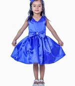 polyester beige sleeveless plain stitched   Dress