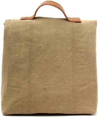 Classic Canvas Lunch bag 2