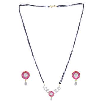 Gold mangalsutra 2