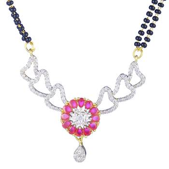 Gold mangalsutra 3