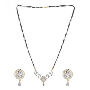 Gold mangalsutra 2