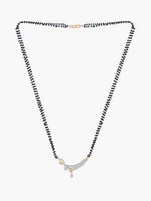 Gold mangalsutra 2