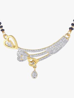 Gold mangalsutra 3