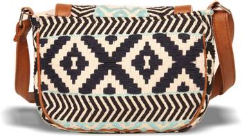 Green Black Womens Sling Bag Small Size 2