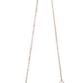 Pink Womens Box Sling Bag Small Size