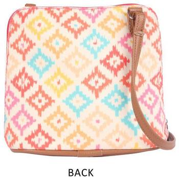 Multi Color  Print Womens Sling Bag Medium Size 2