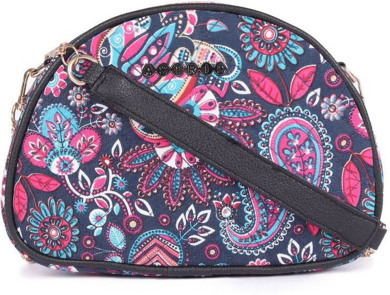 medium size sling bag