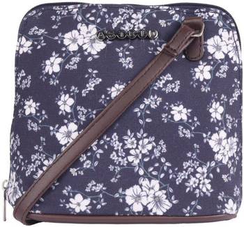 Multi Color  Print Womens Sling Bag Medium Size 1