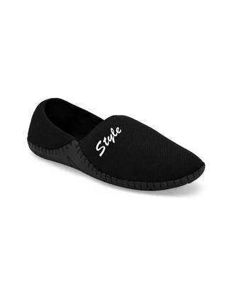 black mesh loafers   PAIR OF SHOES 1
