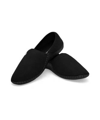 black mesh loafers   PAIR OF SHOES 4