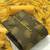 Brown Cotton Printed Salwar Suit Material  (Unstitched)