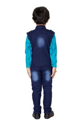 DKGF Boys 3-Piece Suit 2