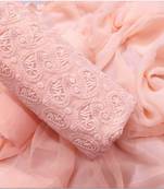 VredeVogel Fenta cotton Embroidered unstiched  Dress Materials