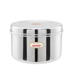 JAGGERY   Stainless Steel Container/ Storage Box/ Deep Betha Dabba,Capacity- 4800ml, pack of 1
