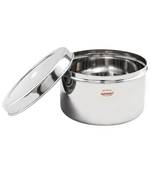 JAGGERY   Stainless Steel Container/ Storage Box/ Deep Betha Dabba/ Multipurpose Dibba 3500ml