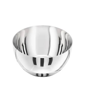 JAGGERY Stainless Steel Heavy Apple Bowl,Vati, Wati,Katori  set of 6pcs (Capacity-160ml, Dia-8.5cm, height-4 4cm 1
