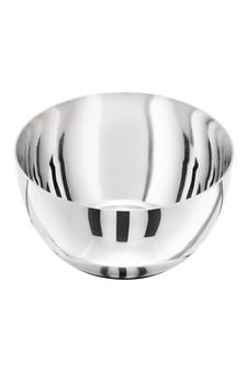 JAGGERY Stainless Steel Heavy Apple Bowl,Vati, Wati,Katori  set of 6pcs (Capacity-160ml, Dia-8.5cm, height-4 4cm