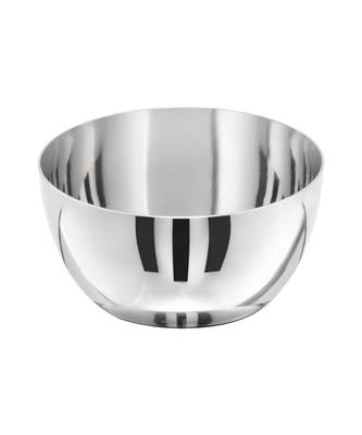 JAGGERY Stainless Steel Heavy Apple Bowl,Vati,Wati,Katori  set of 6pcs (Capacity-200ml,Dia-9cm,Height-4.4cm) 1