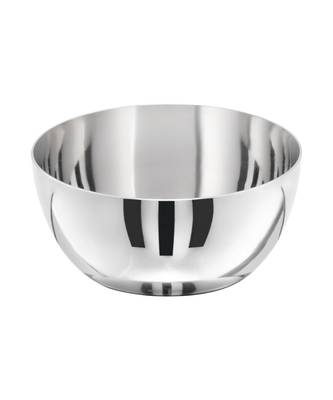 JAGGERY Stainless Steel Heavy Apple Bowl/ Vati/ Wati/ Katori  set of 6pcs Capacity  250ml dia  10 5cm height  5 cm 2