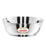 JAGGERY Stainless Steel,Katora Set ,Big Bowl ,(Pack Of 2,Capcity-600ml)Rust Proof Useful as Mixing Bowl or Serving Donga