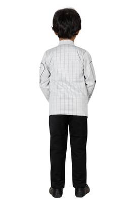 DKGF Boys 3-Piece Suit 2