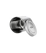 JAGGERY Stainless Steel Tall Container Ubha Dabba (Set of 6) (Dia-9cm Height 12 cm Capacity  500ml)