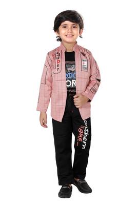 DKGF Boys 3-Piece Suit 1