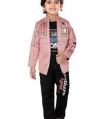 DKGF Boys 3-Piece Suit