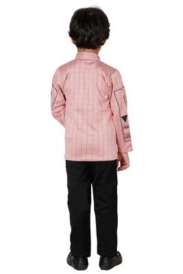 DKGF Boys 3-Piece Suit 2