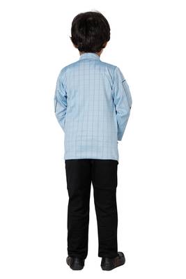 DKGF Boys 3-Piece Suit 2