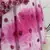 Purple Pink shibori Printed With Sequins cotton semi stitched lehenga