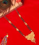 Multicolor mangalsutra