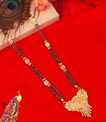 Multicolor mangalsutra