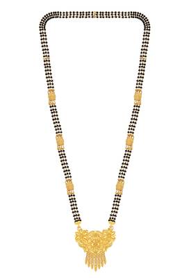 Multicolor mangalsutra 5
