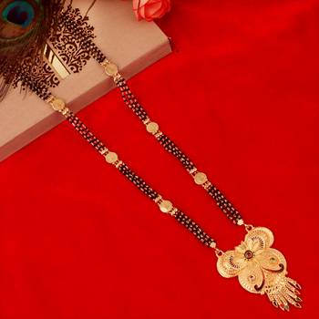 Multicolor mangalsutra 1