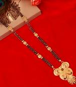 Multicolor mangalsutra