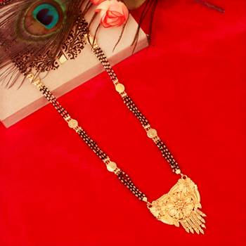 Multicolor mangalsutra 1