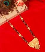 Multicolor mangalsutra