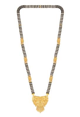 Multicolor mangalsutra 5