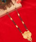 Multicolor mangalsutra